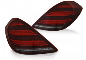 Juego De Pilotos Traseros...