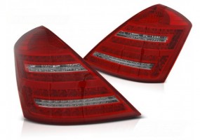 Juego De Pilotos Traseros...