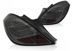 Juego De Pilotos Traseros...