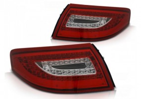 Juego De Pilotos Traseros...