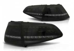 Juego De Pilotos Traseros...