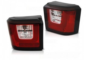 Juego De Pilotos Traseros...