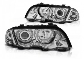 Juego De Faros Delanteros...