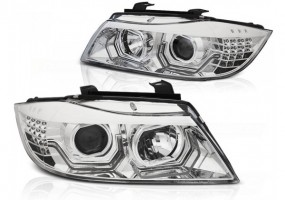 Juego De Faros Delanteros...