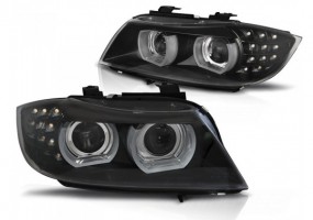 Juego De Faros Delanteros...