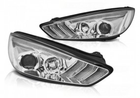 Juego De Faros Delanteros...