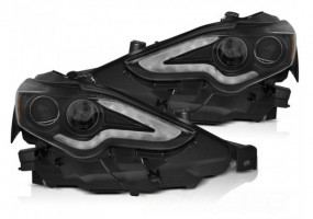 Juego De Faros Delanteros...