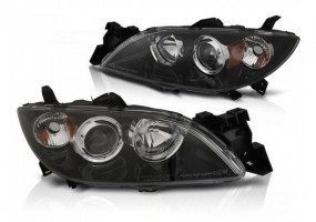 Juego De Faros Delanteros...