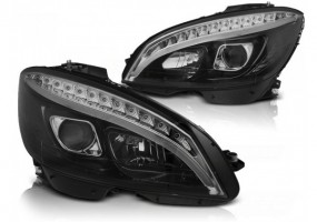 Juego De Faros Delanteros...