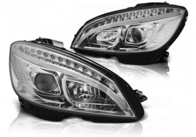 Juego De Faros Delanteros...