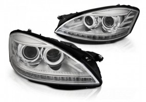 Juego De Faros Delanteros...