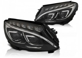 Juego De Faros Delanteros...