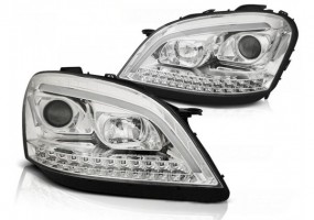 Juego De Faros Delanteros...