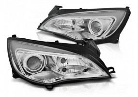 Juego De Faros Delanteros...