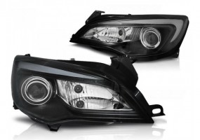 Juego De Faros Delanteros...