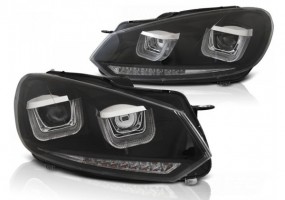 Juego De Faros Delanteros...