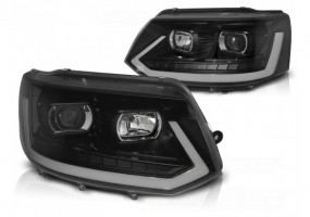 Juego De Faros Delanteros...