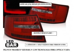 Juego De Pilotos Traseros...