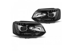 Juego De Faros Delanteros...