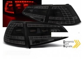 Juego De Pilotos Traseros...