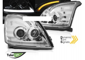 Juego De Faros Delanteros...