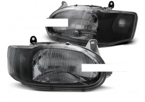 Juego De Faros Delanteros...