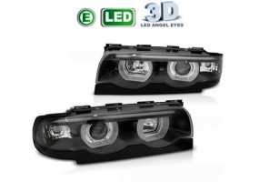 Juego De Faros Delanteros...