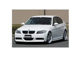 Añadido BMW 3-Serie E90/E91 Sedan/Touring 'M-Sports' 2005- ' ' (FRP) 