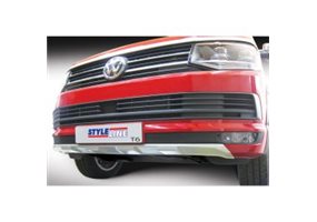 Añadido Volkswagen Transporter T6 2015- plata
