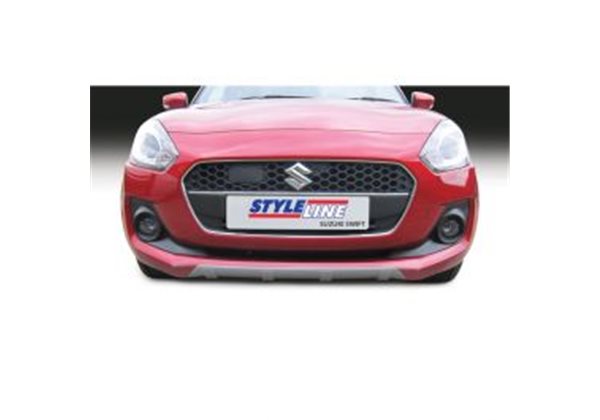 Añadido Suzuki Swift IV 5-puertas excl. Sport 5/2017- plata'Ribbed' 