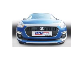 Añadido Suzuki Swift IV 5-puertas excl. Sport 5/2017- plata