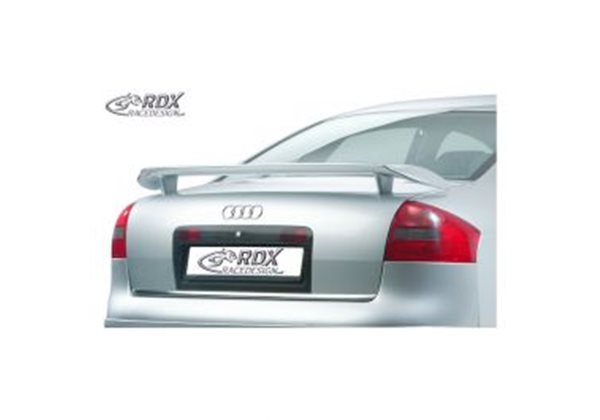 Aleron Audi A6 4B/C5 Sedan 1997-2004 (PU) 