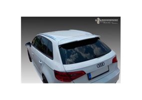 Aleron Audi A3 (8V) Sportback 2012- (PU) 