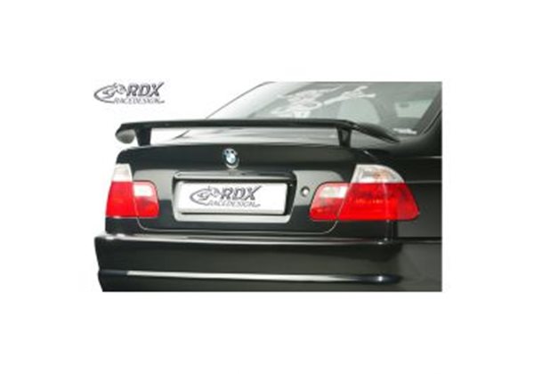 Aleron BMW 3-Serie E46 Sedan/coupe/Cabrio (PU) 'High' 