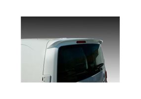 Aleron citroen Jumpy/Dispatch/Spacetourer & Peugeot Expert III/Traveller & Opel Vivaro C & Toyota Proace 2016- (met 2 achterdeur