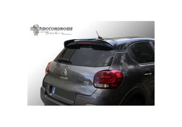 Aleron citroen C3 2016- (PU) 