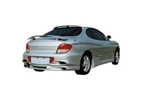 Aleron Hyundai Coupe 1999-2001 incl. luz de freno