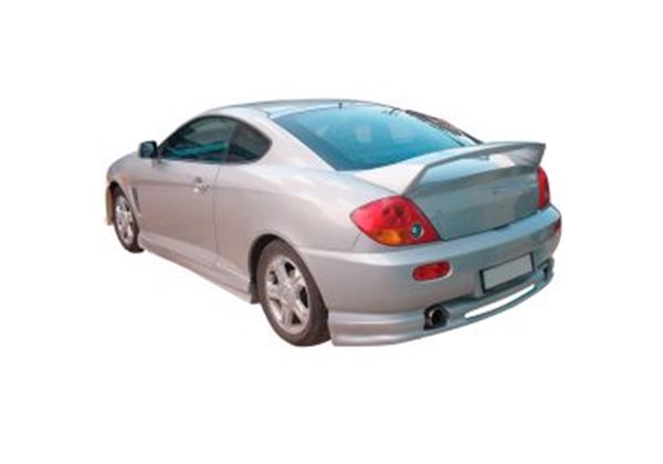 Aleron Hyundai Coupe GK 2002- 'High' 
