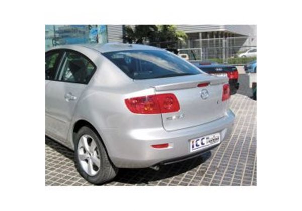 Aleron Mazda 3 Sedan 2003-2009 