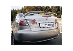 Aleron Mazda 6 Sedan 2002-2007 