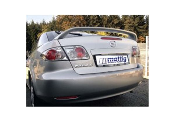 Aleron Mazda 6 Sedan 2002-2007 