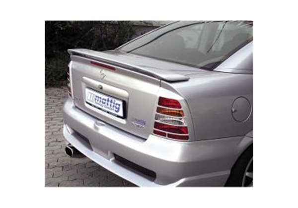 Aleron Opel Astra G Coupe 1999-2004 
