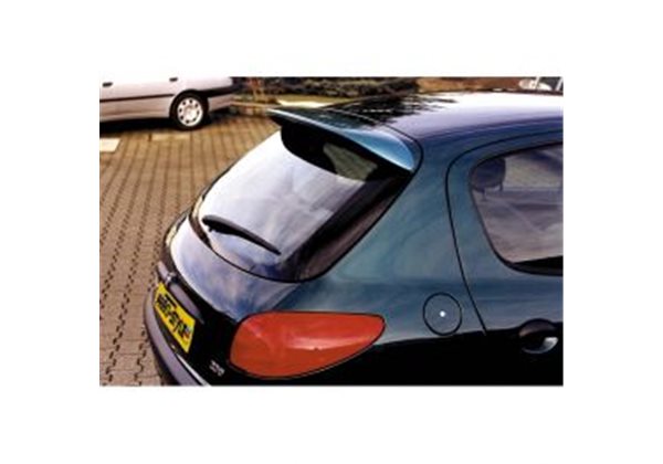 Aleron Peugeot 206 3/5-puertas 'Wing-Style' 