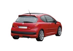 Aleron Peugeot 207 3/5-puertas 2006- - tipo 1 