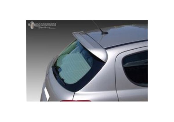 Aleron Peugeot 207 3/5-puertas 2006- - tipo 3 
