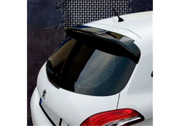 Aleron Peugeot 208 3/5-puertas 2012- (PU) 
