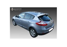 Aleron Renault Megane II 5-puertas 11/2008- (PU) 