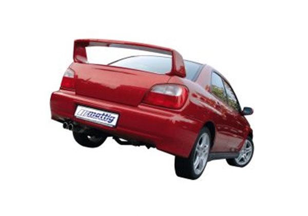 Aleron Subaru Impreza 2000-2008 'Fighter II' 