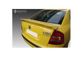 Aleron Skoda Octavia II Sedan 2004-2008 'RS-look' (PU) 