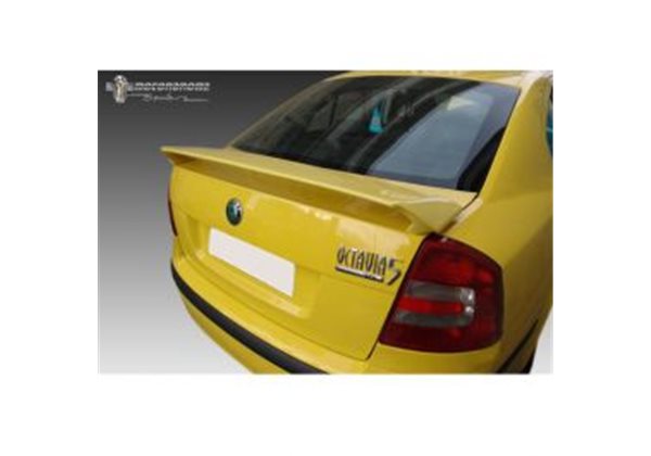 Aleron Skoda Octavia II Sedan 2004-2008 'RS-look' (PU) 